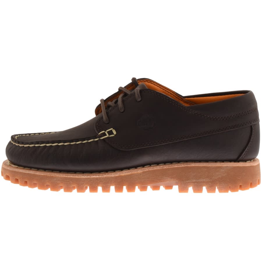 Alternative Image for ProductTimberland Jacksons Landing Shoes Brown1